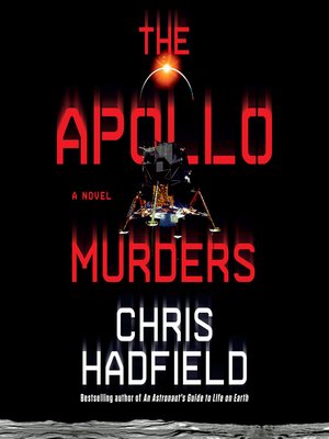 cover image of The Apollo Murders